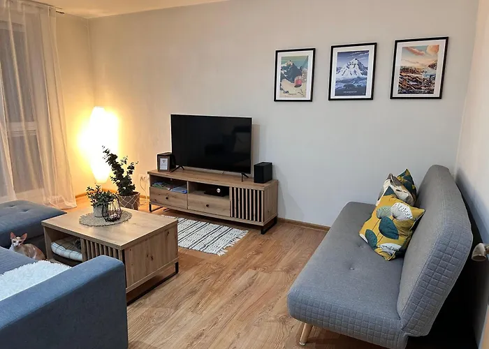 Apartman Hlboky Potok
