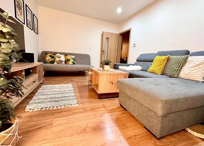 Apartman Hlboky Potok