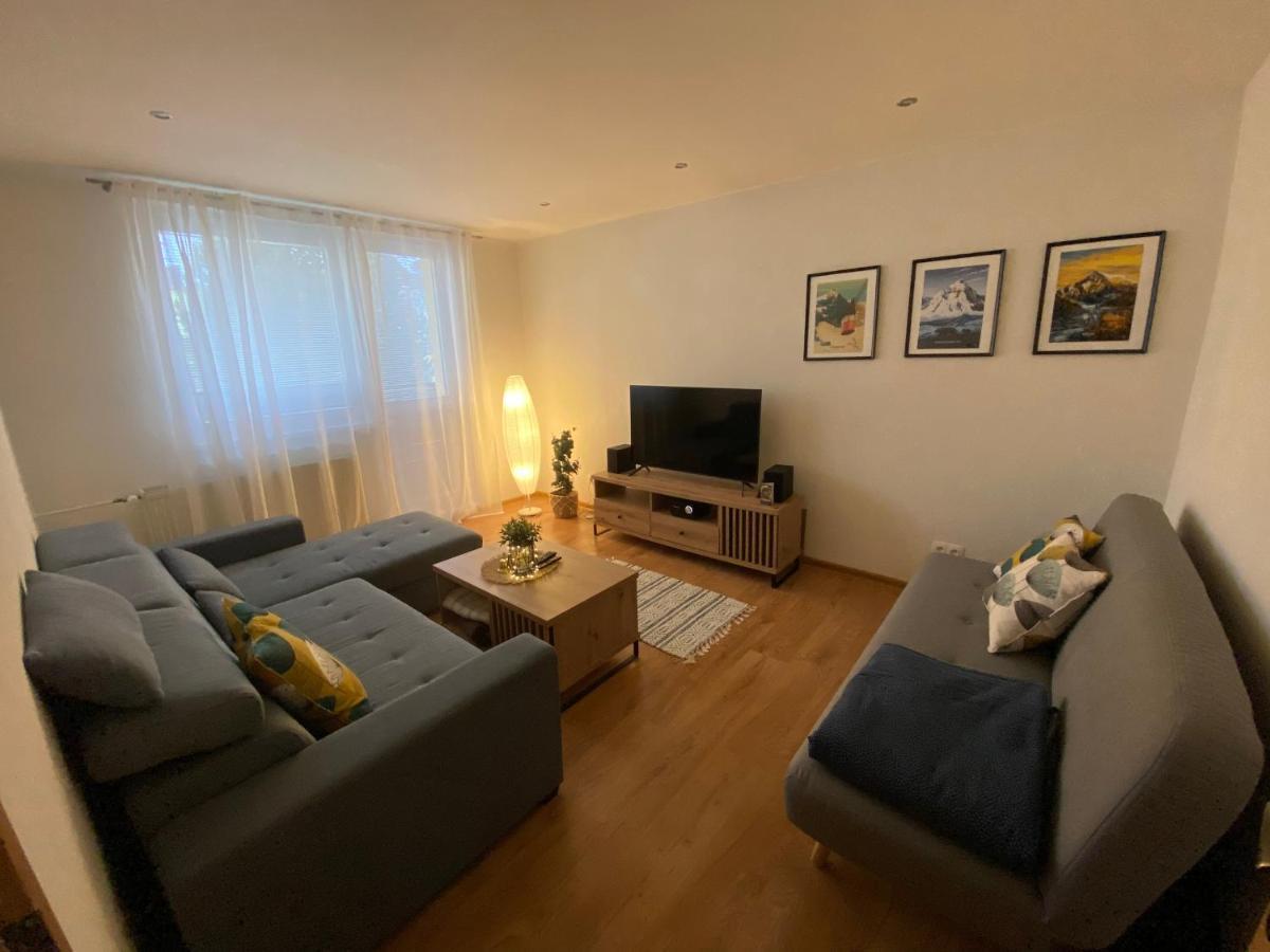 Hlboky Potok Apartment *