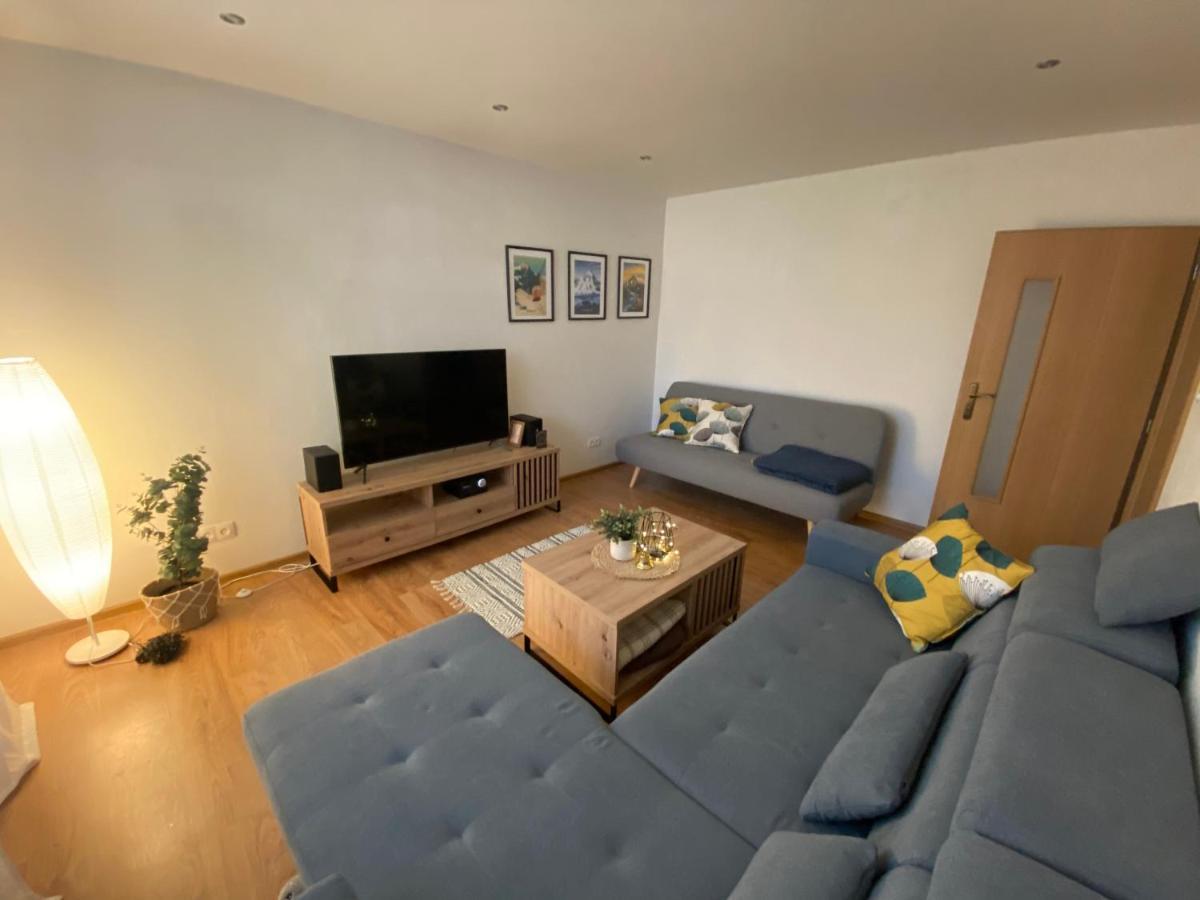Apartment Hlboky Potok