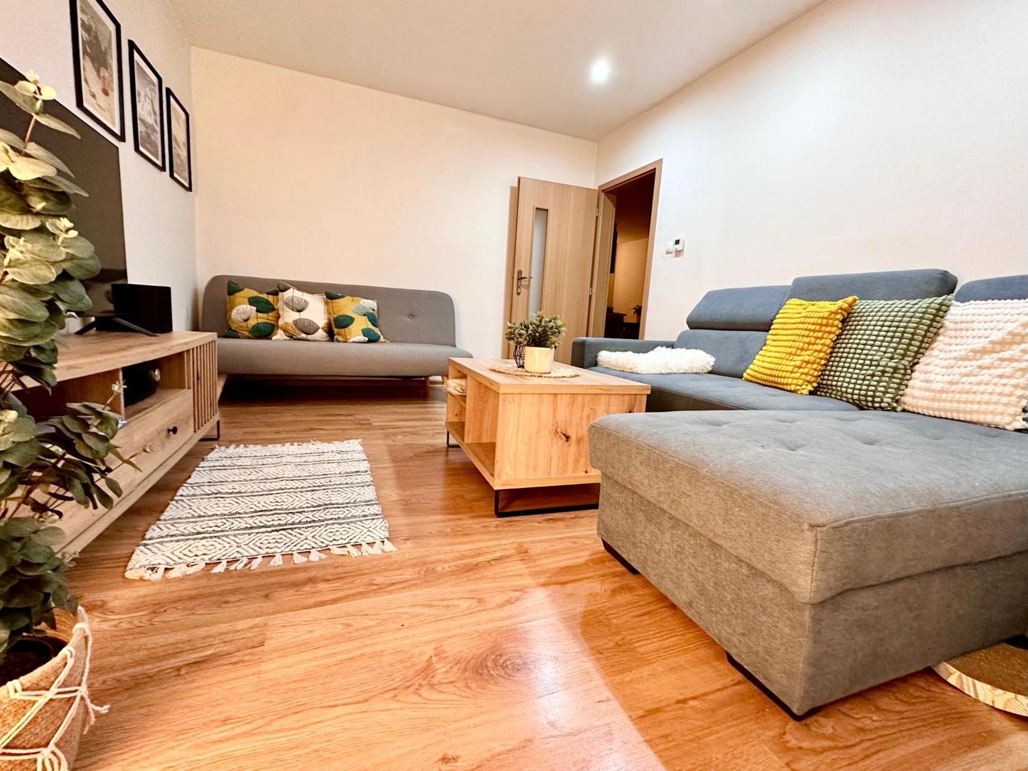 Apartment Hlboky Potok